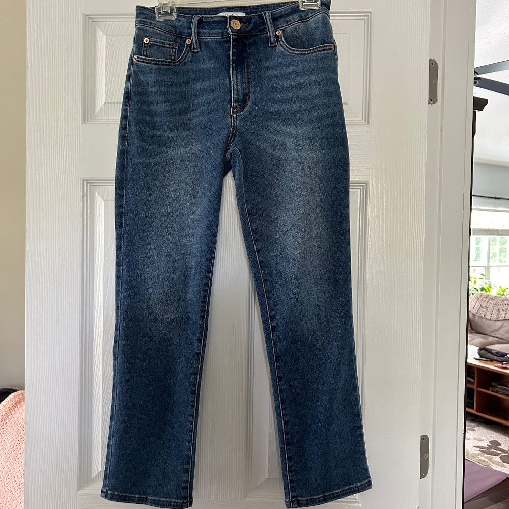 sts blue - drew high rise jeans